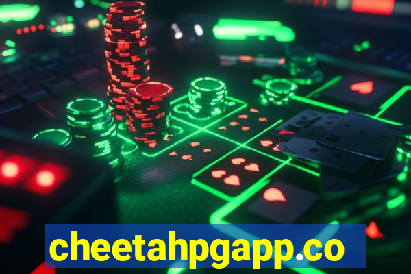 cheetahpgapp.com