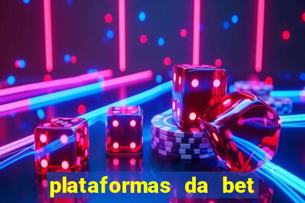 plataformas da bet com bonus de cadastro