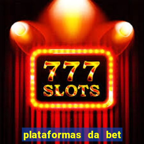 plataformas da bet com bonus de cadastro