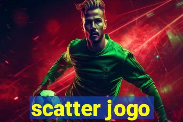 scatter jogo