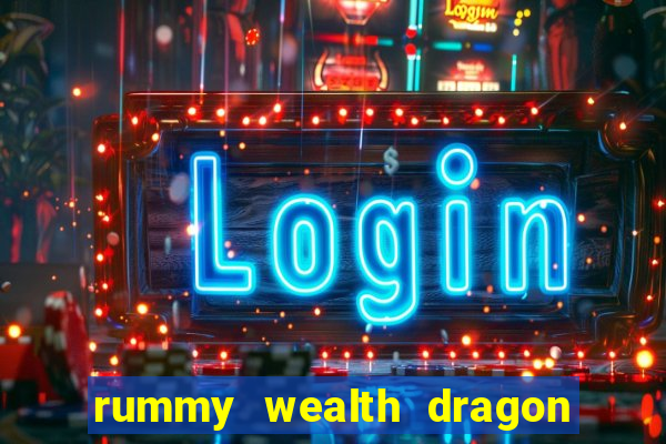 rummy wealth dragon vs tiger