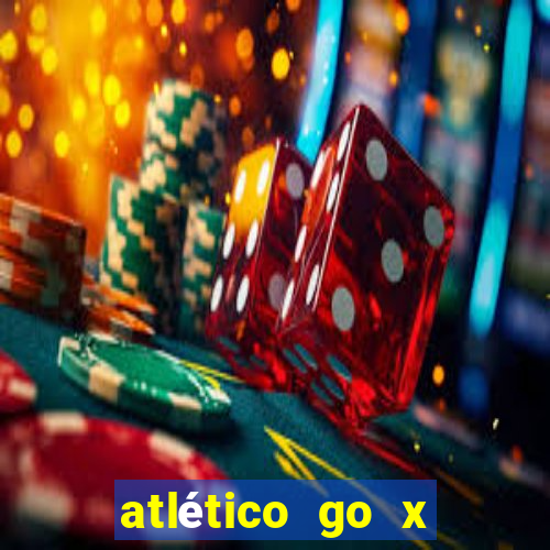 atlético go x vasco da gama palpite