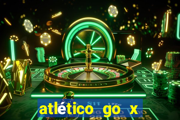 atlético go x vasco da gama palpite