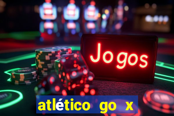 atlético go x vasco da gama palpite