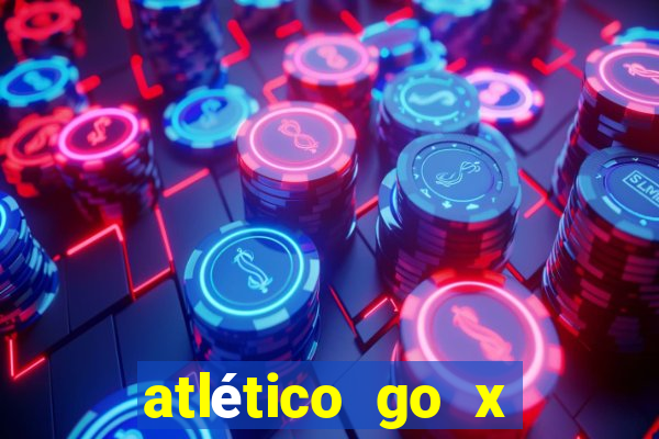 atlético go x vasco da gama palpite