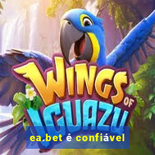 ea.bet é confiável