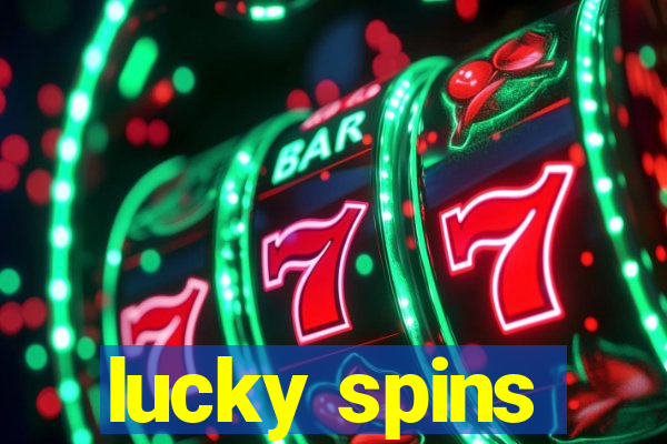 lucky spins