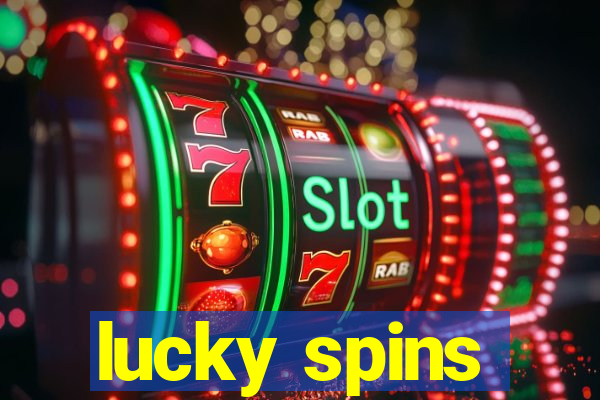 lucky spins