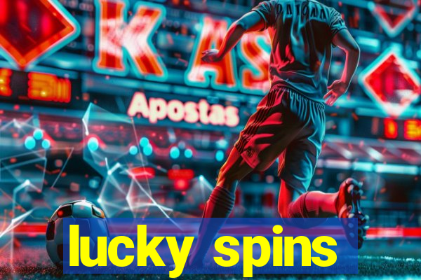 lucky spins