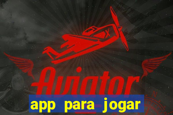 app para jogar poker com dinheiro real