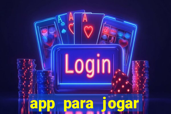 app para jogar poker com dinheiro real