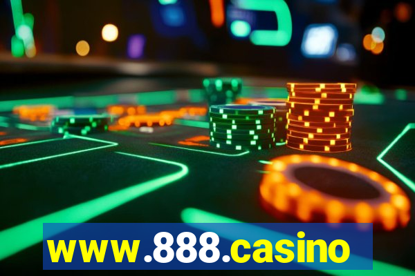 www.888.casino