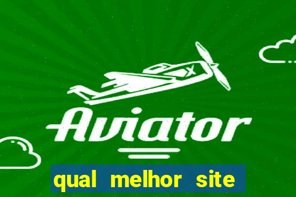 qual melhor site de jogos