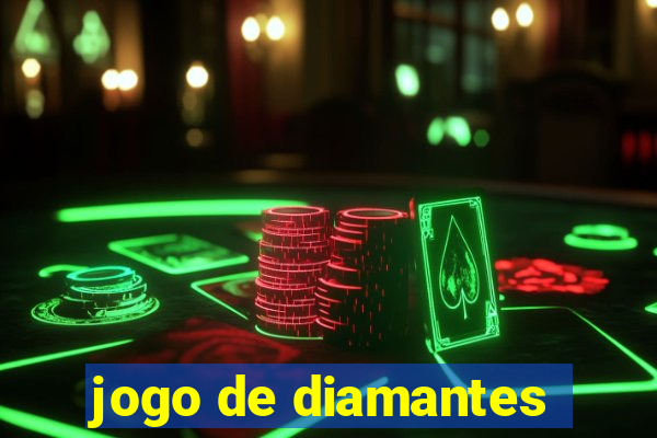 jogo de diamantes