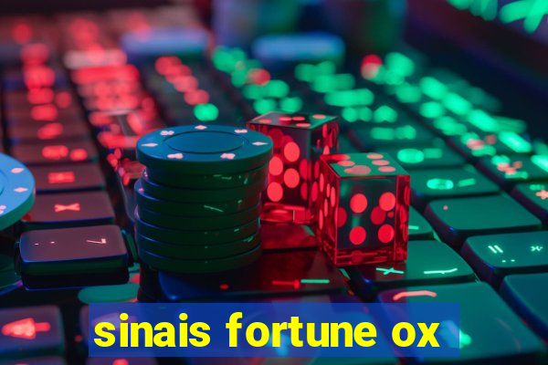 sinais fortune ox