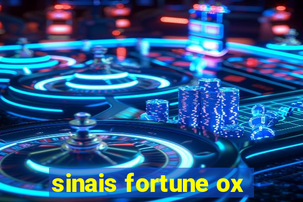 sinais fortune ox