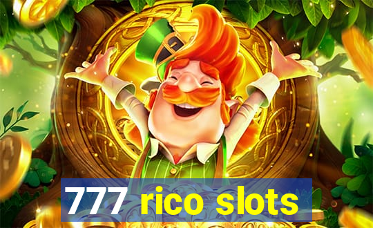 777 rico slots