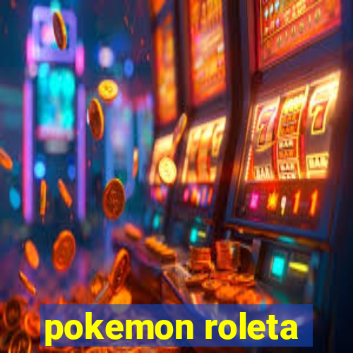 pokemon roleta