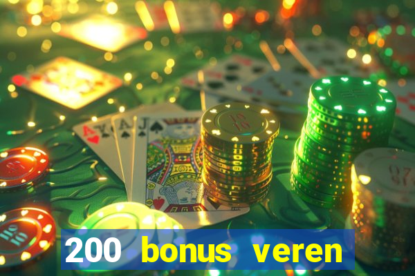 200 bonus veren casino siteleri