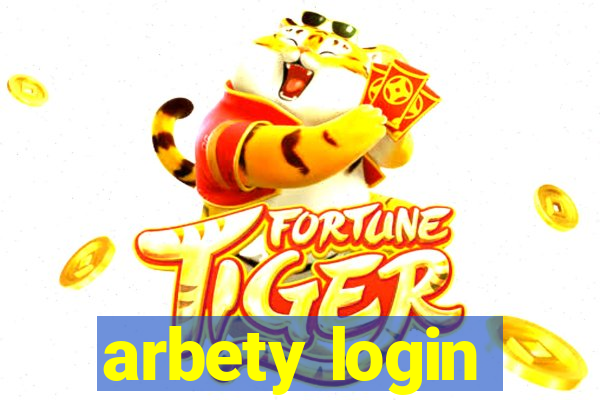 arbety login