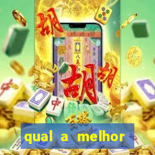 qual a melhor plataforma de slots