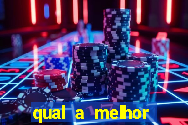 qual a melhor plataforma de slots