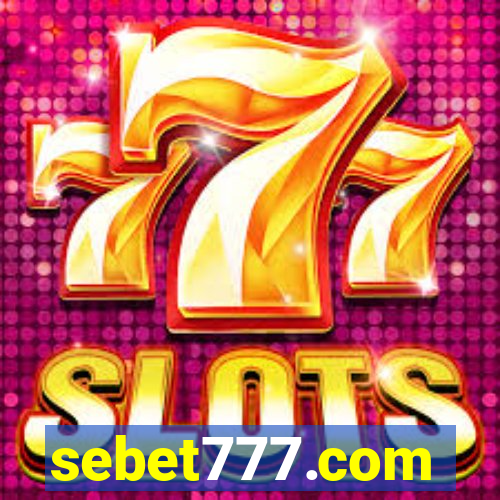 sebet777.com