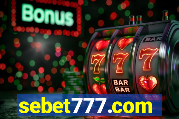 sebet777.com