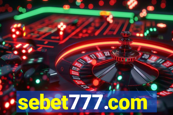 sebet777.com