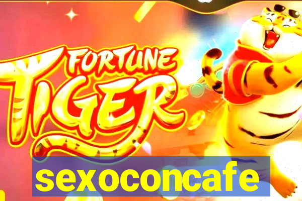 sexoconcafe