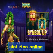 slot rico online