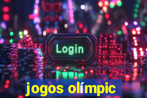 jogos olímpic