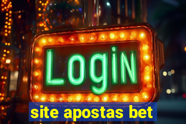 site apostas bet