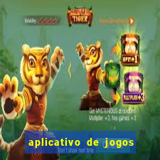 aplicativo de jogos de futebol online