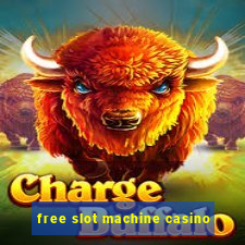 free slot machine casino