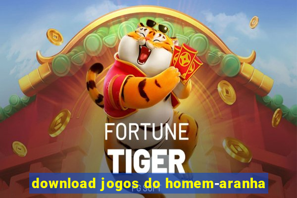 download jogos do homem-aranha