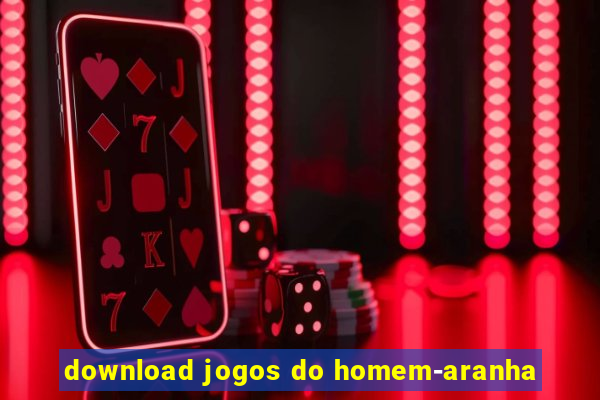 download jogos do homem-aranha