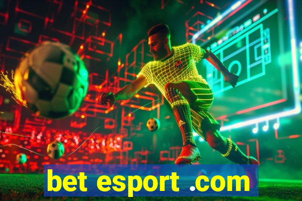 bet esport .com