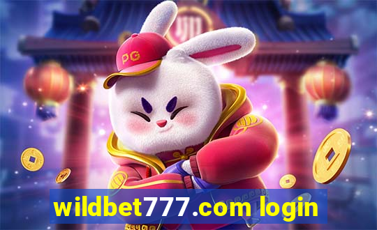 wildbet777.com login