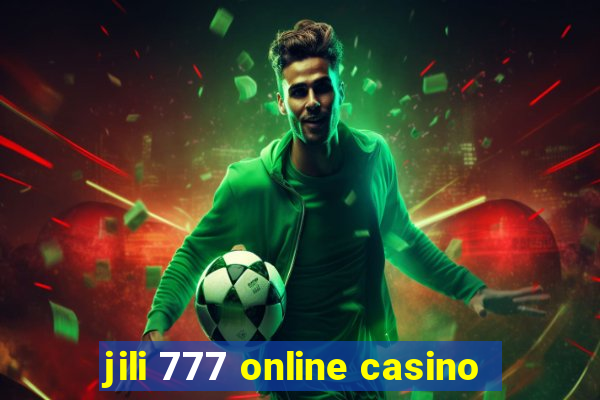 jili 777 online casino