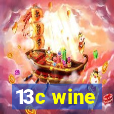 13c wine