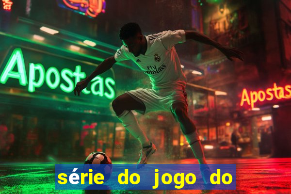 série do jogo do bicho globoplay