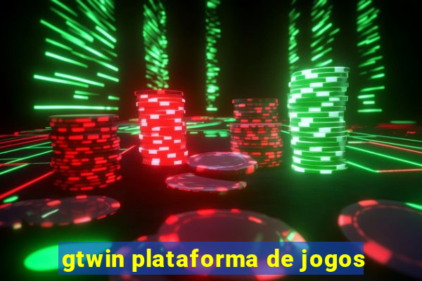 gtwin plataforma de jogos