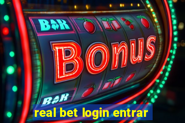 real bet login entrar