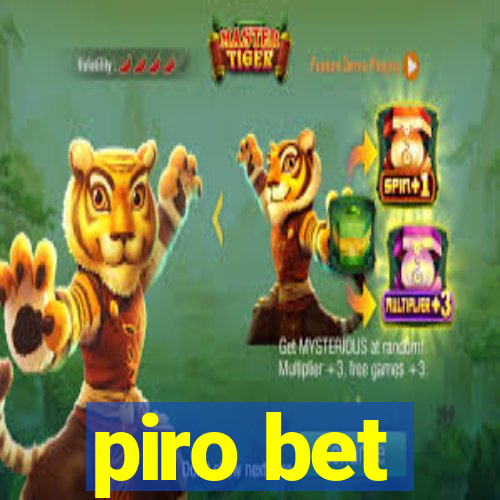 piro bet