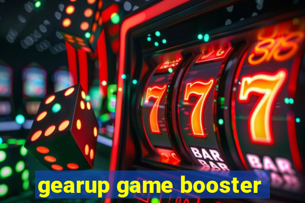 gearup game booster