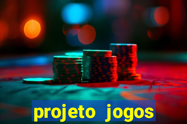 projeto jogos internos escolares