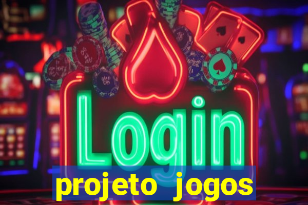 projeto jogos internos escolares