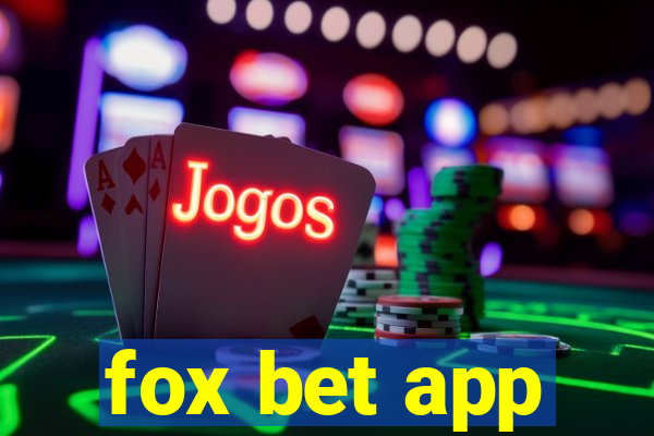 fox bet app