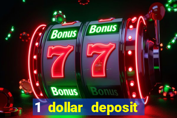 1 dollar deposit casino nz 2021